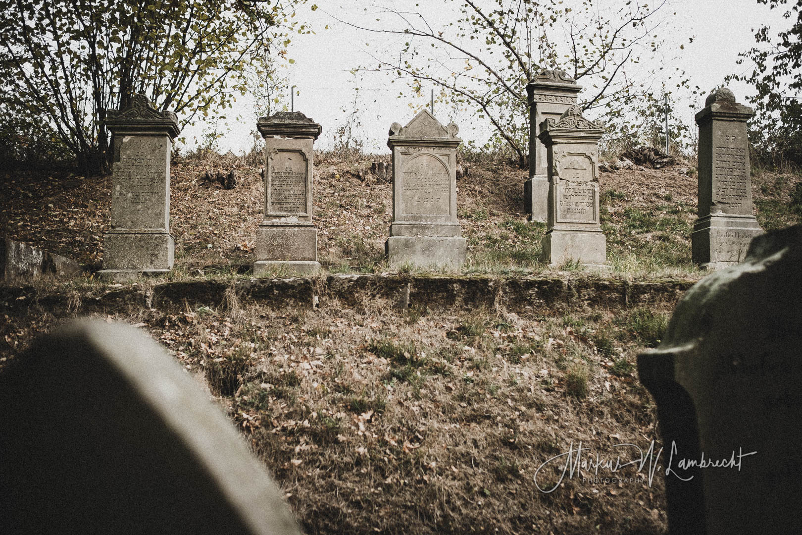 Landau, Jüdischer Friedhof